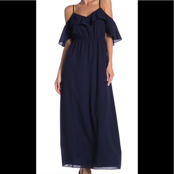 ALI & JAY Dresses & Skirts - Ali & Jay  Love story maxi dress SZ S